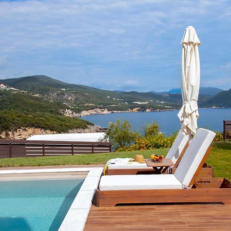 Zavia Resort Sívota Exteriér fotografie