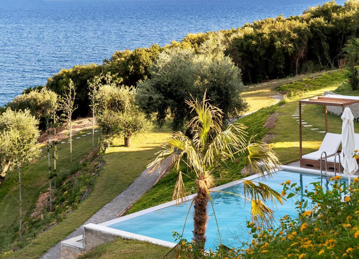 Zavia Resort Sívota Exteriér fotografie