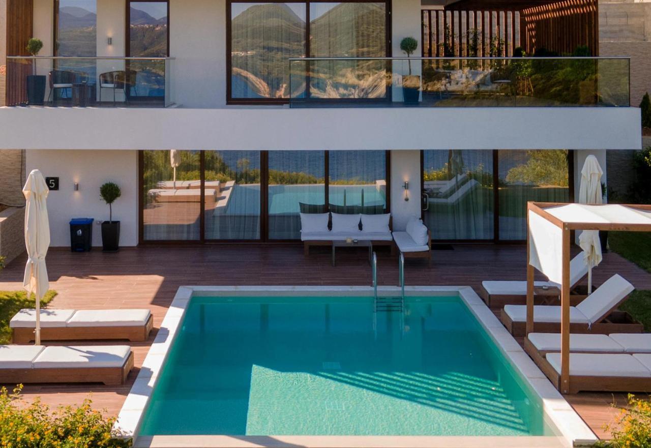 Zavia Resort Sívota Exteriér fotografie