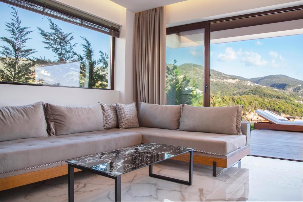 Zavia Resort Sívota Exteriér fotografie