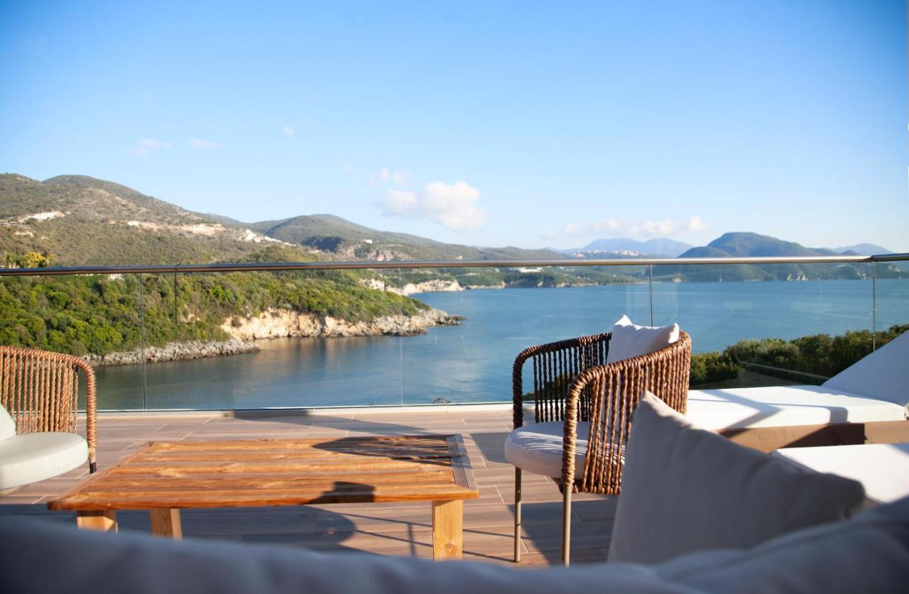 Zavia Resort Sívota Exteriér fotografie