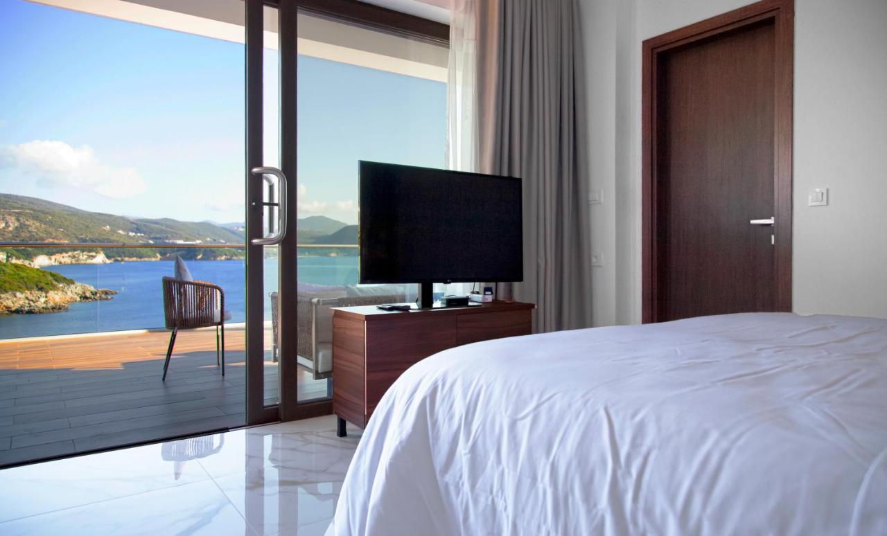 Zavia Resort Sívota Exteriér fotografie
