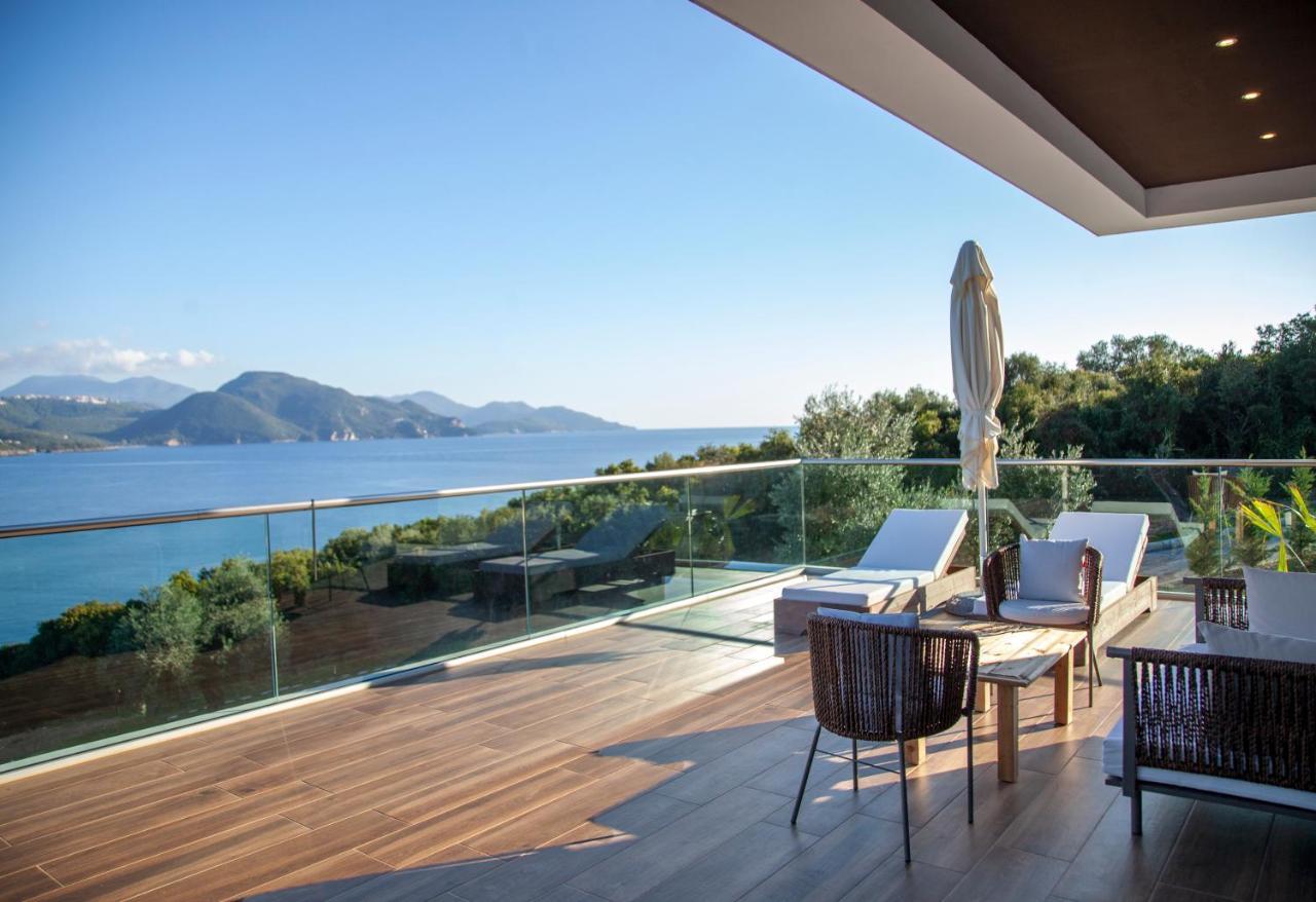 Zavia Resort Sívota Exteriér fotografie