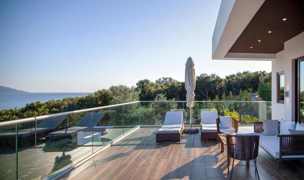 Zavia Resort Sívota Exteriér fotografie