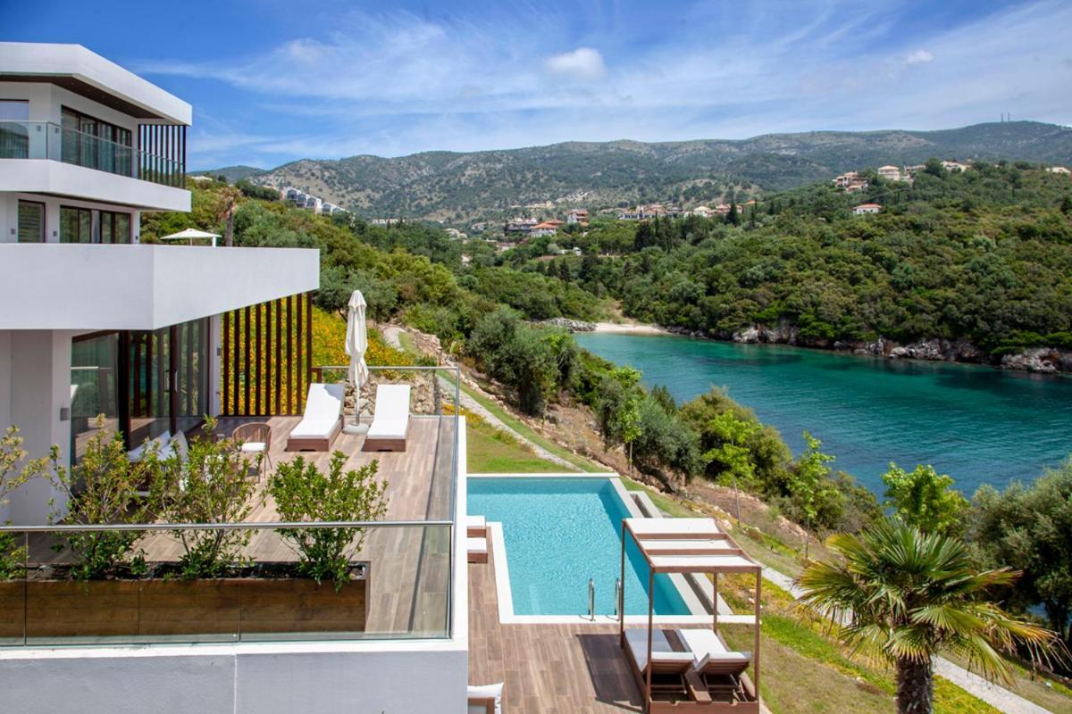 Zavia Resort Sívota Exteriér fotografie