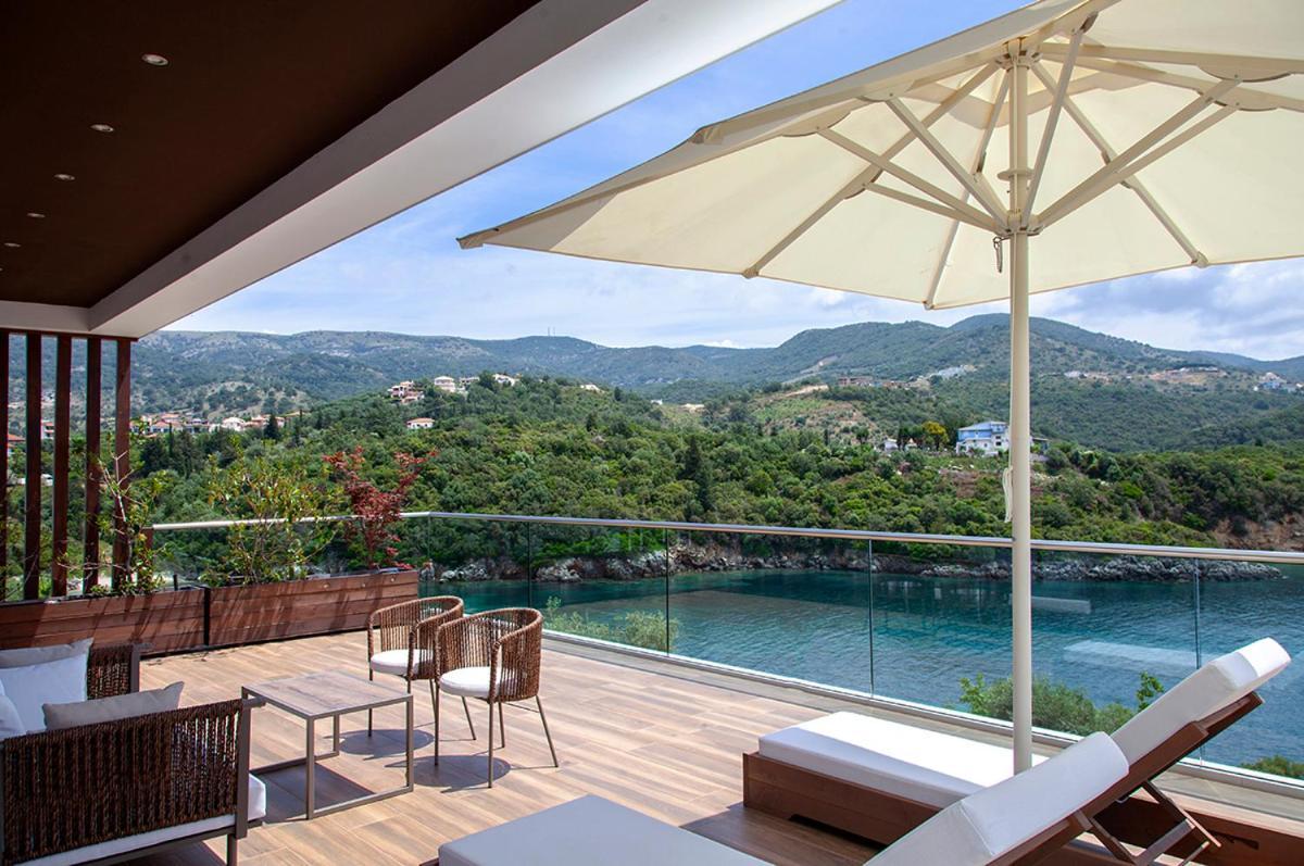 Zavia Resort Sívota Exteriér fotografie