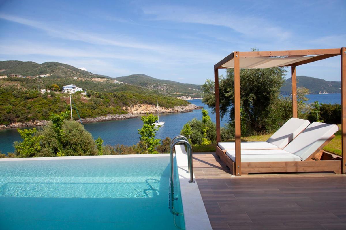 Zavia Resort Sívota Exteriér fotografie