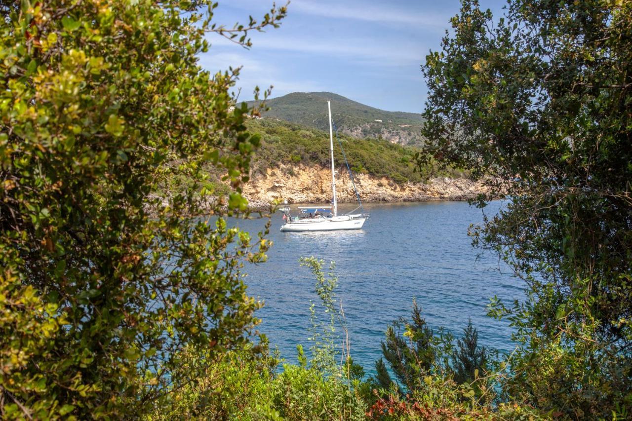 Zavia Resort Sívota Exteriér fotografie