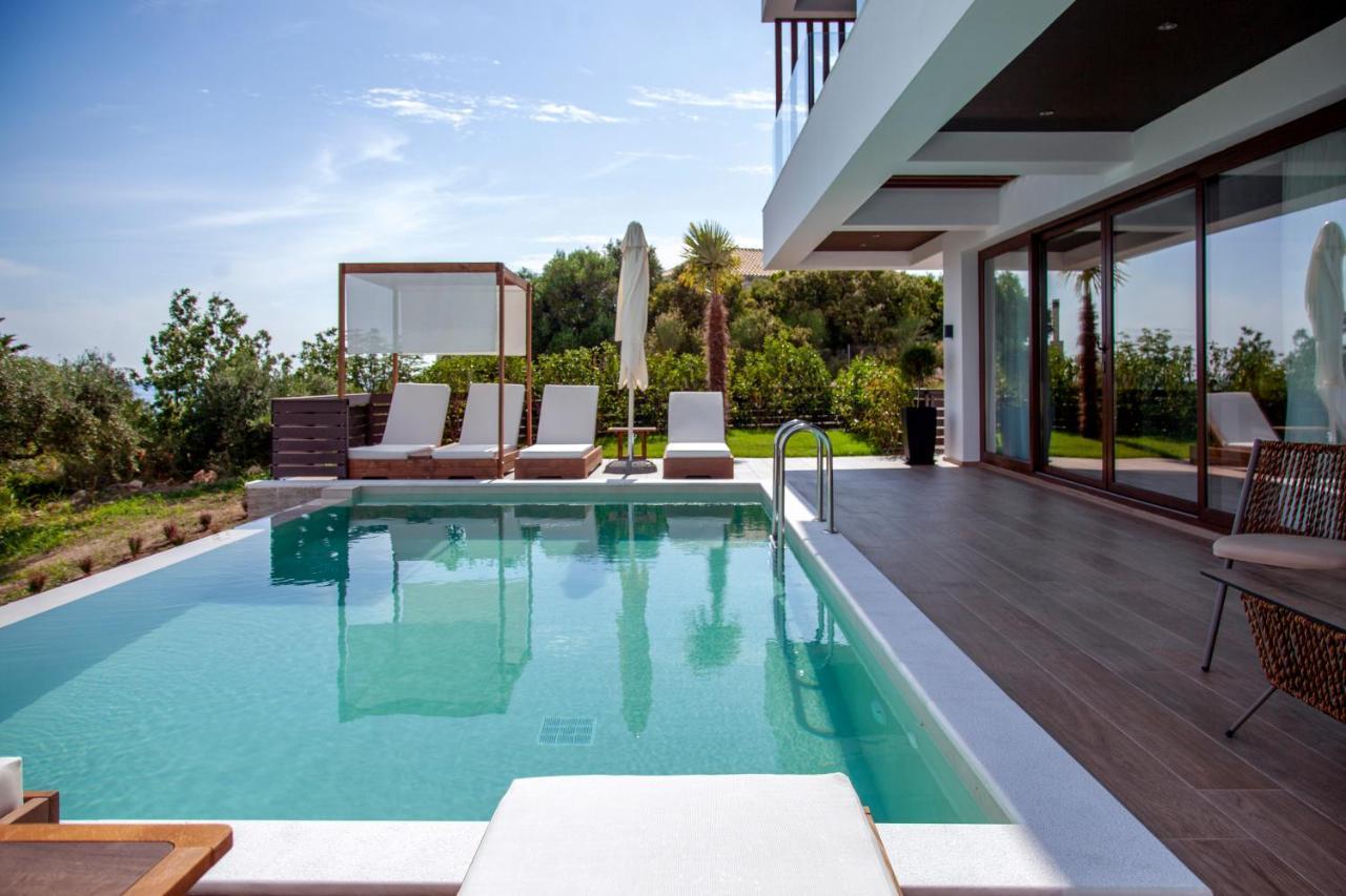 Zavia Resort Sívota Exteriér fotografie