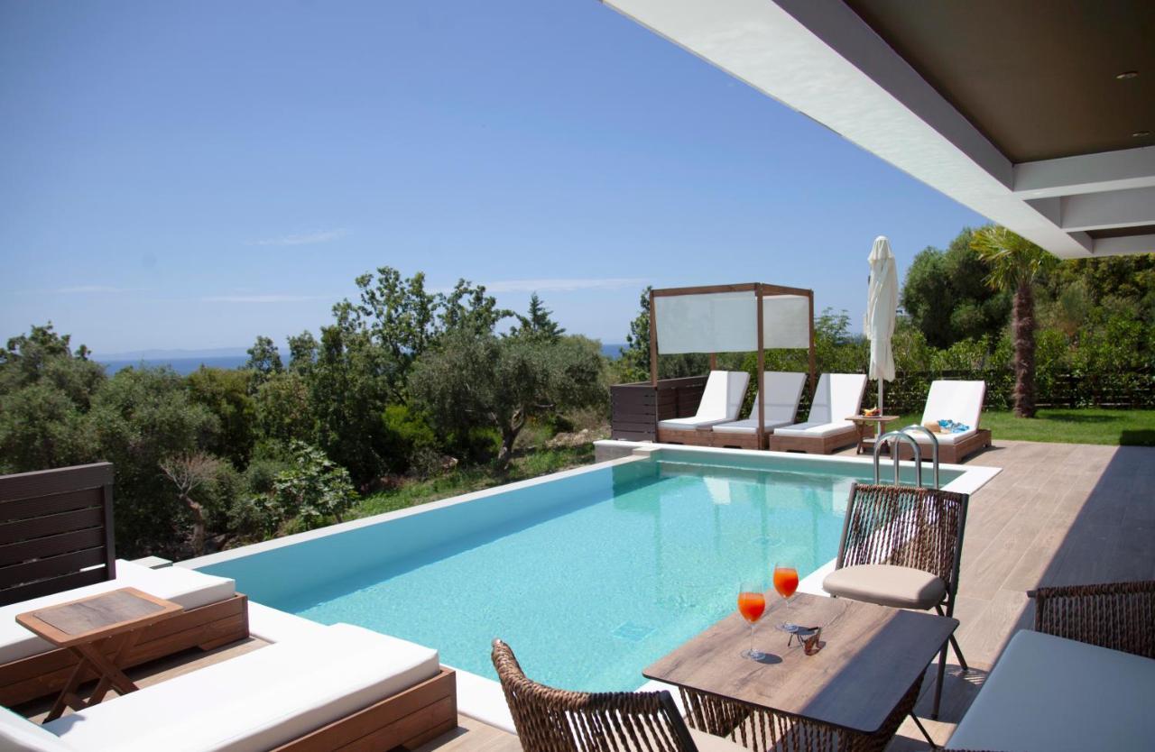 Zavia Resort Sívota Exteriér fotografie
