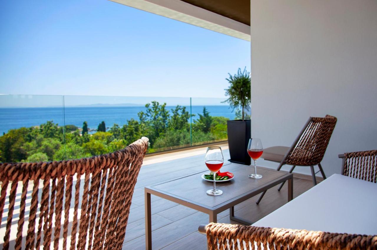 Zavia Resort Sívota Exteriér fotografie