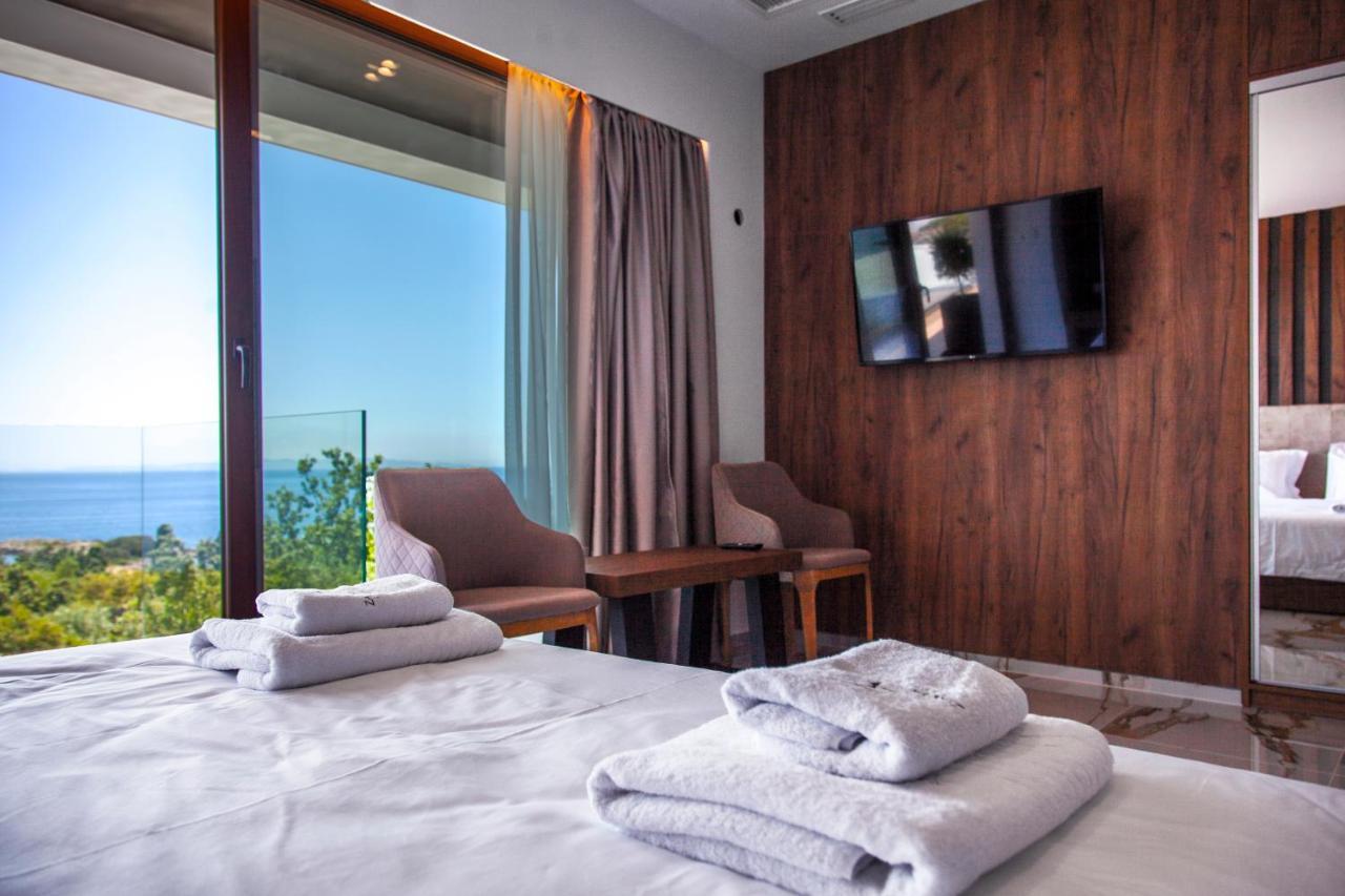 Zavia Resort Sívota Exteriér fotografie