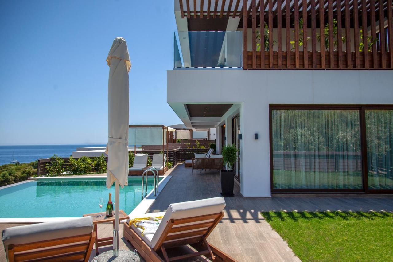 Zavia Resort Sívota Exteriér fotografie
