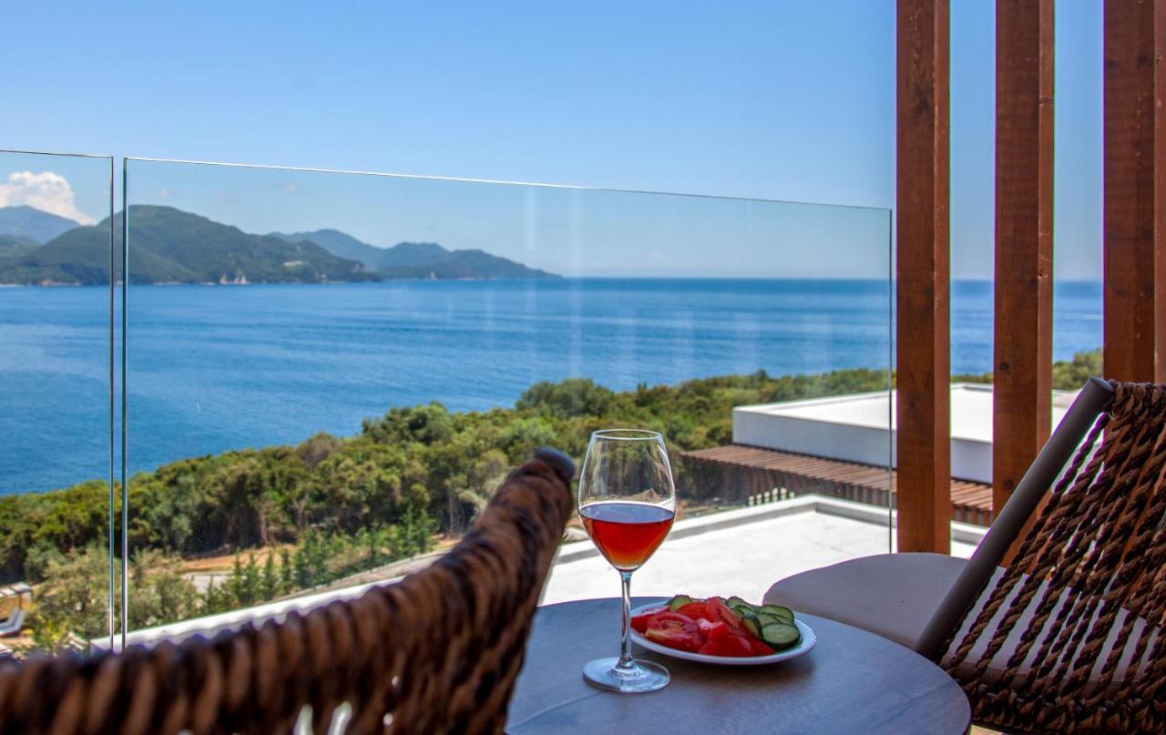 Zavia Resort Sívota Exteriér fotografie
