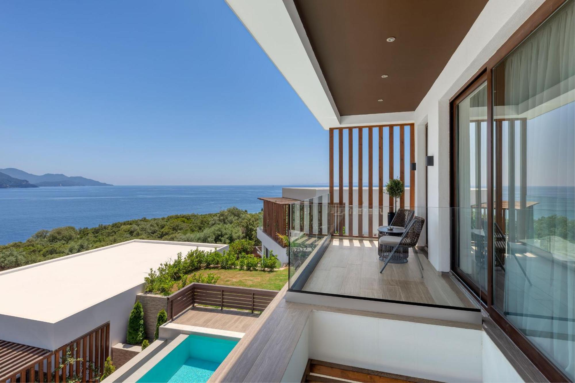 Zavia Resort Sívota Exteriér fotografie