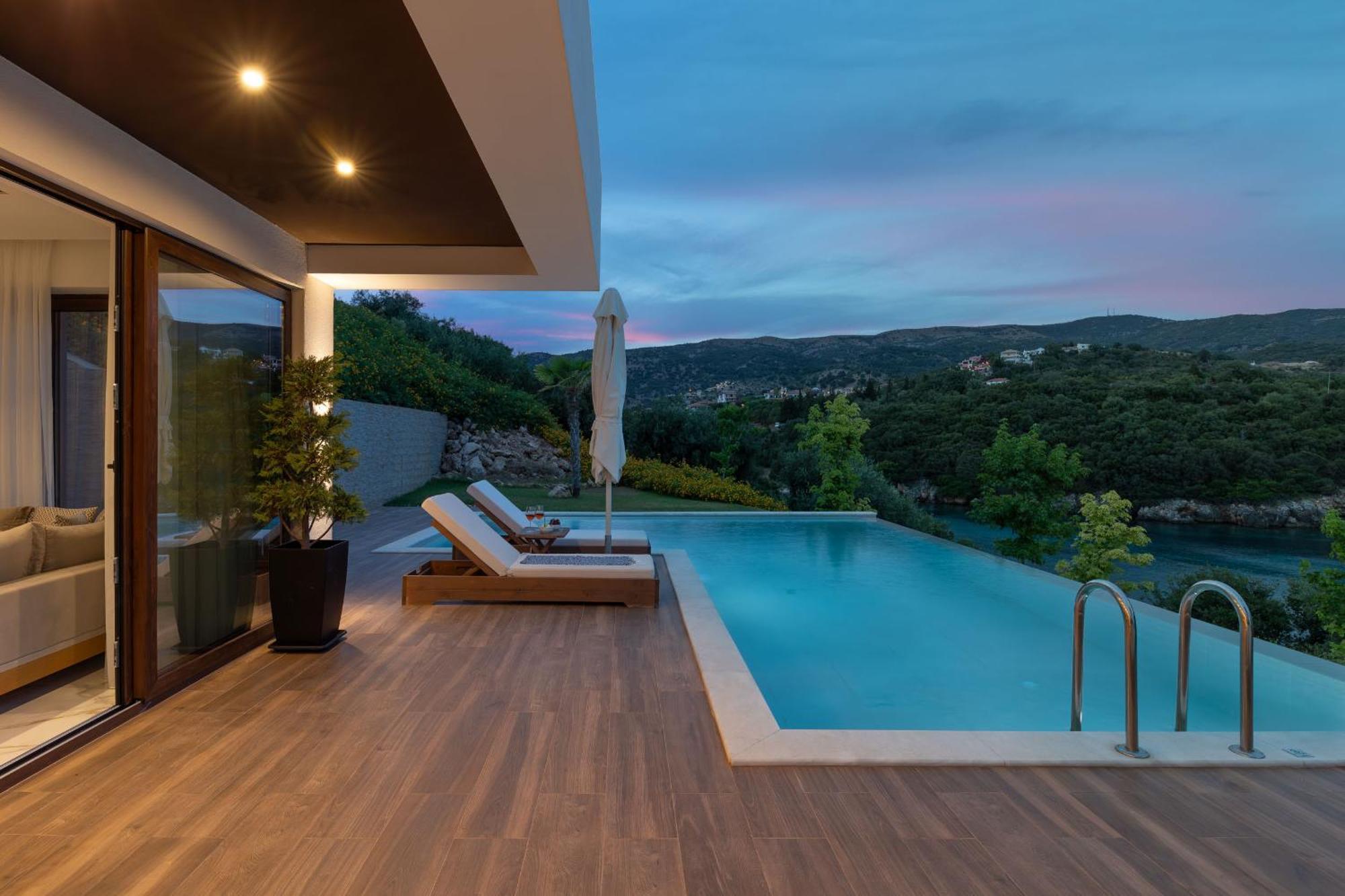 Zavia Resort Sívota Exteriér fotografie