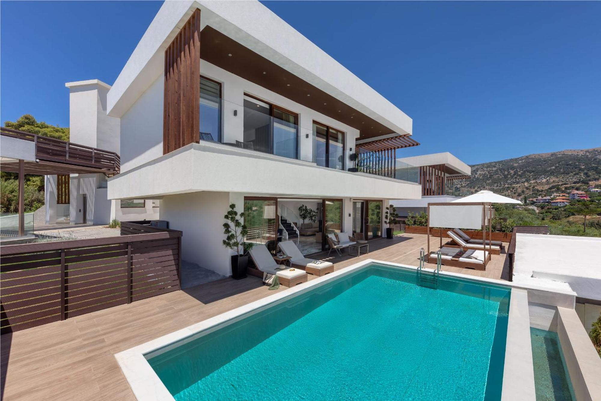 Zavia Resort Sívota Exteriér fotografie