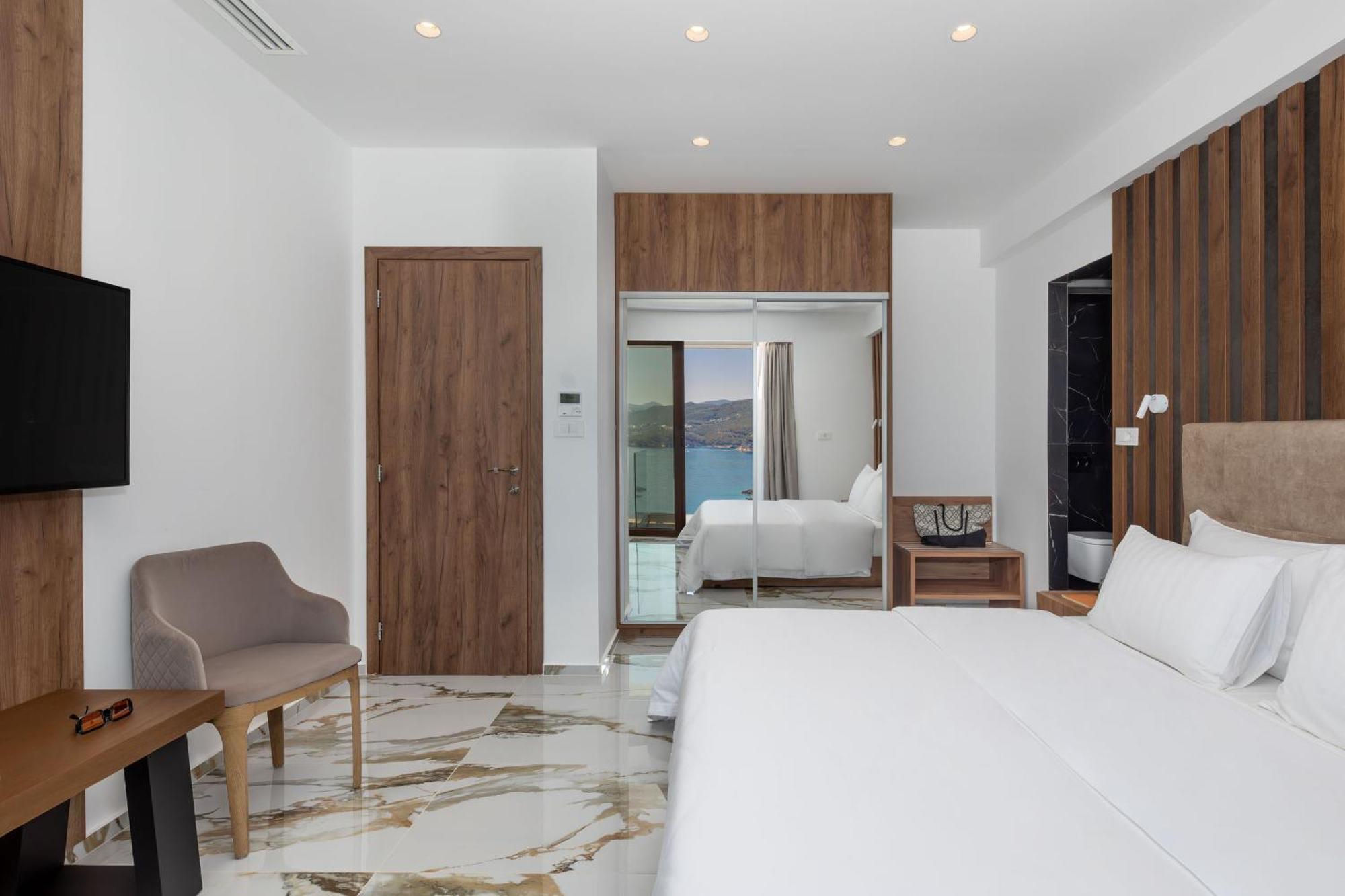 Zavia Resort Sívota Exteriér fotografie