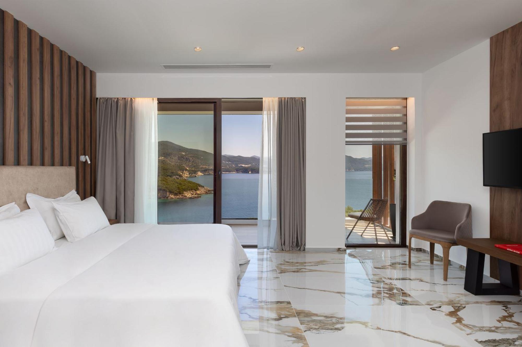 Zavia Resort Sívota Exteriér fotografie