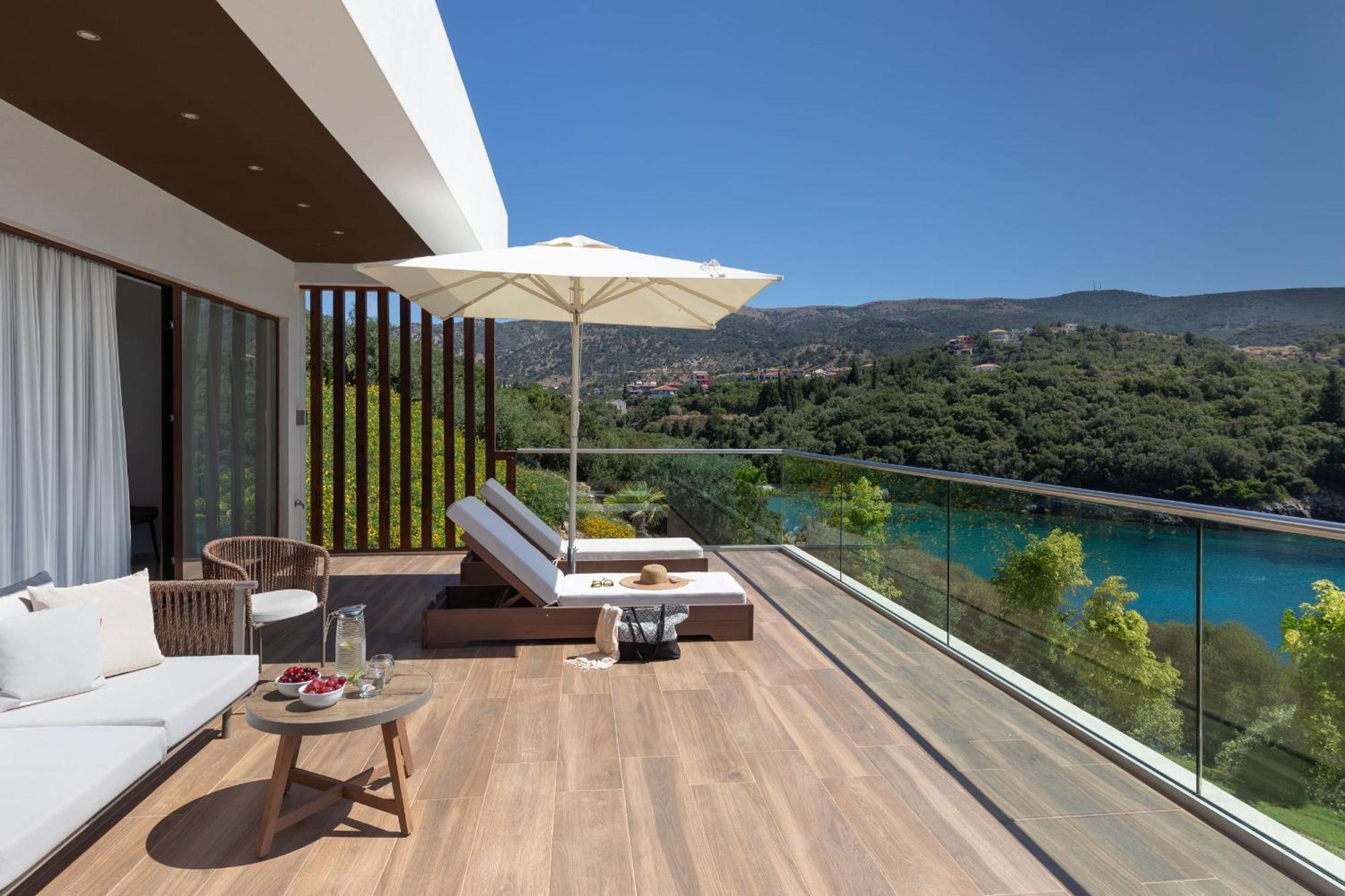Zavia Resort Sívota Exteriér fotografie