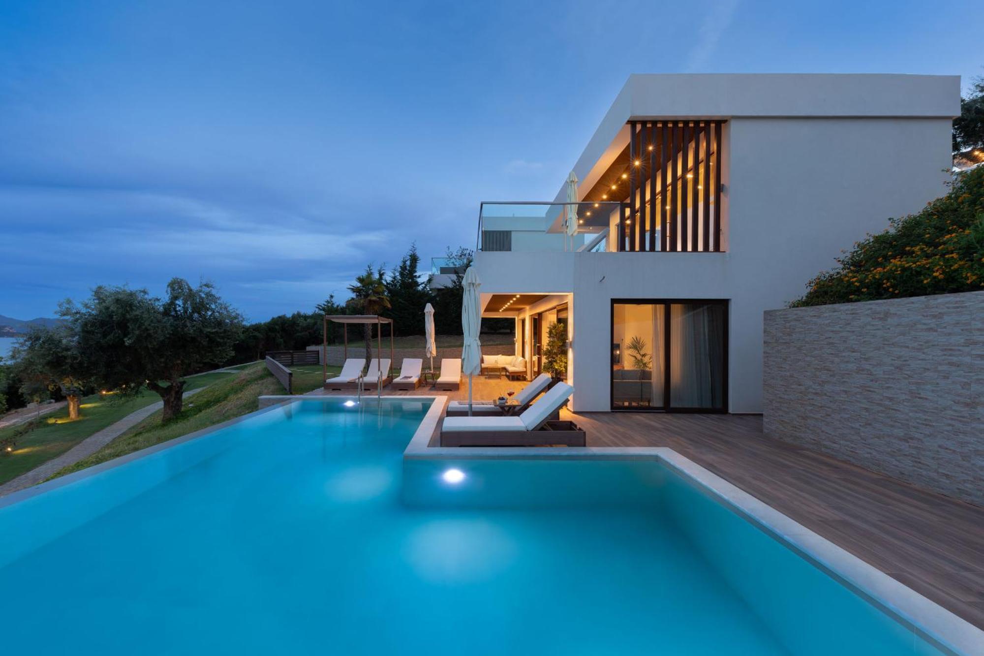 Zavia Resort Sívota Exteriér fotografie