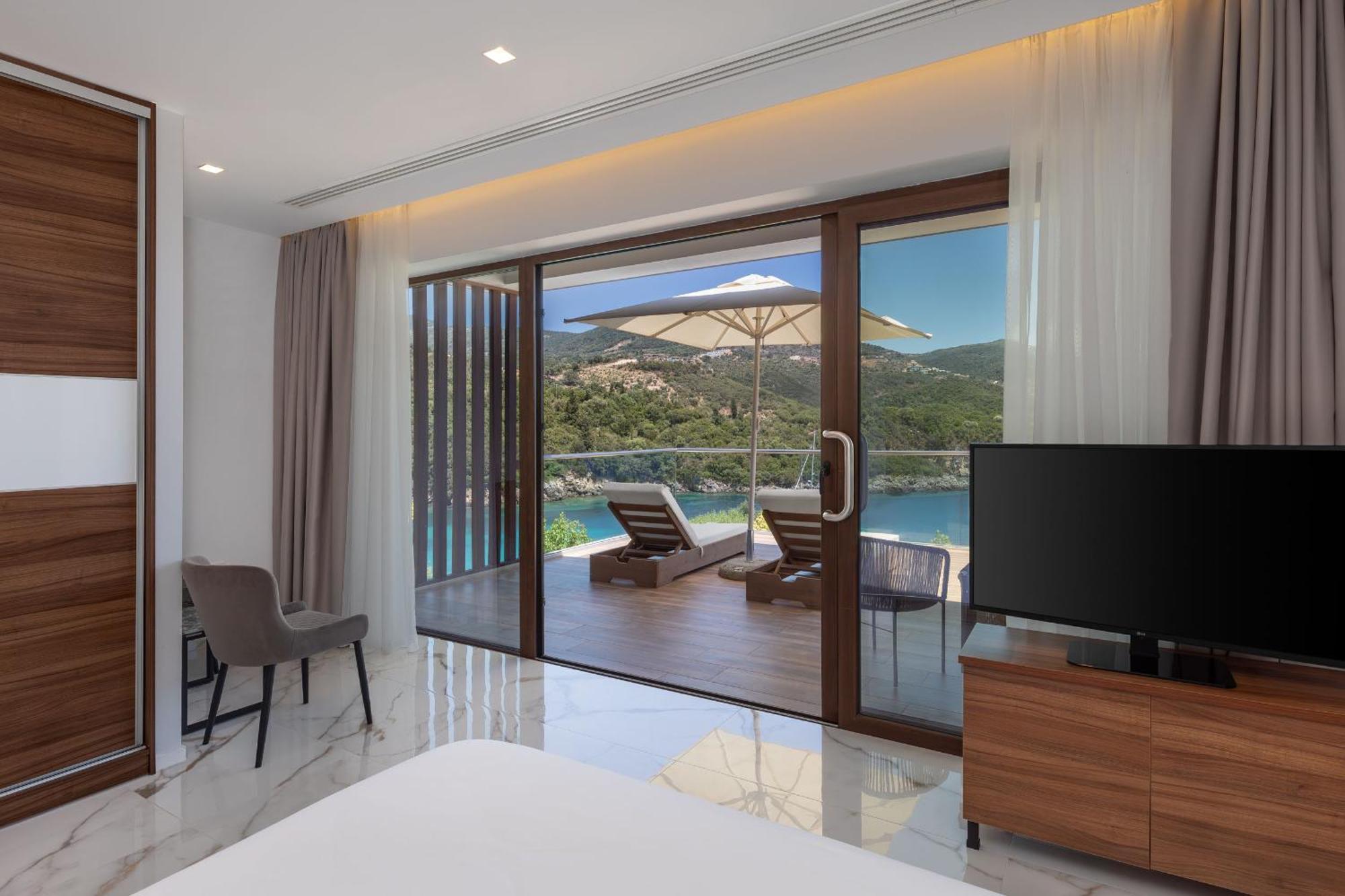 Zavia Resort Sívota Exteriér fotografie